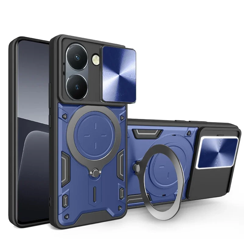Armor Slide Camera Protection  - đánh giá và giá Vivo Y28