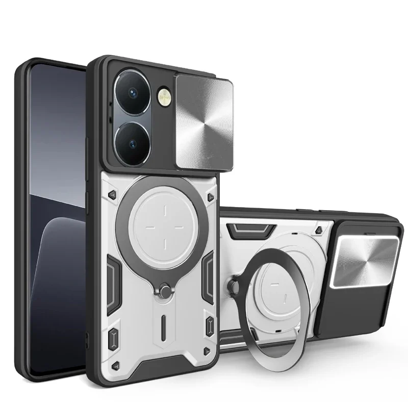 Armor Slide Camera Protection  - đánh giá và giá Vivo Y28