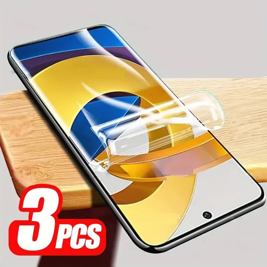 3Pcs Hydrogel Film For Oppo Re - đánh giá và giá Oppo Reno 12