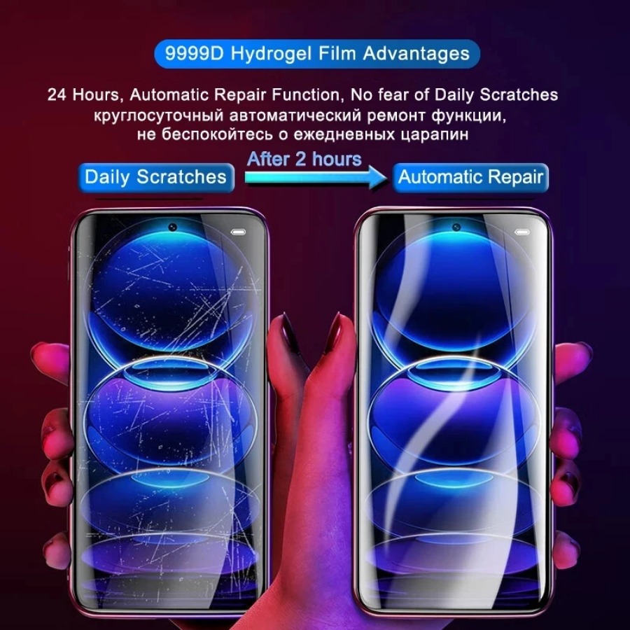 3Pcs Hydrogel Film For Oppo Re - đánh giá và giá Oppo Reno 12