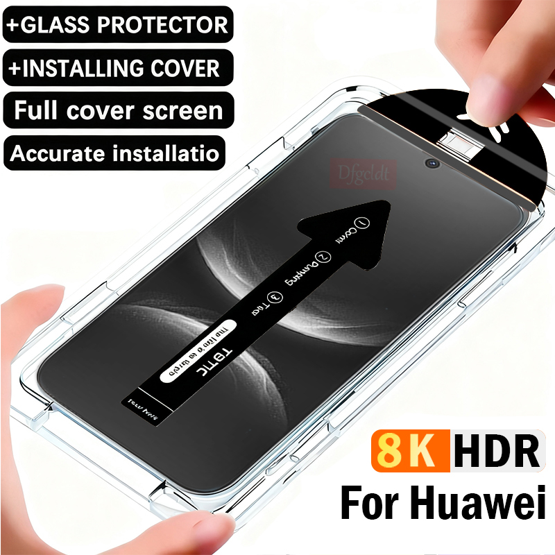 8K Dust Free Auto Installation - đánh giá và giá Huawei Nova 12