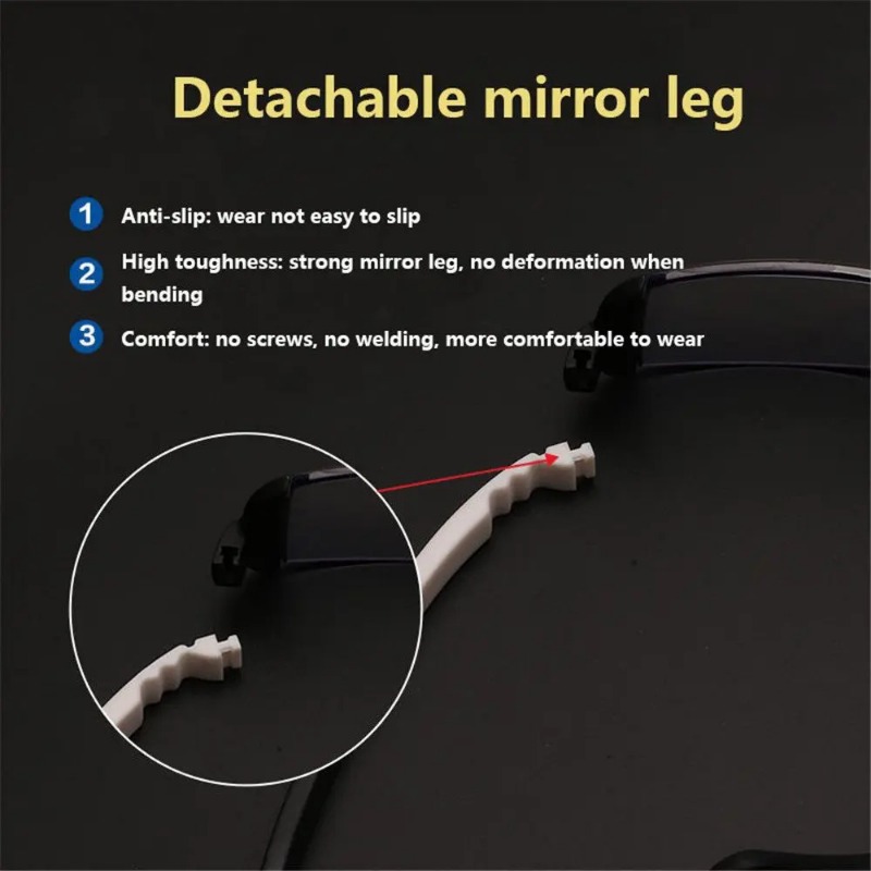 Anti Blue Light Glasses Magnet - đánh giá và giá Light Therapy Glasses