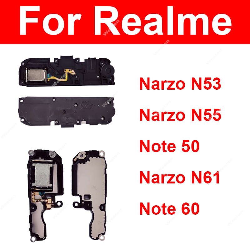 For Realme Narzo N53 N55 N61 N - đánh giá và giá Realme Note 50
