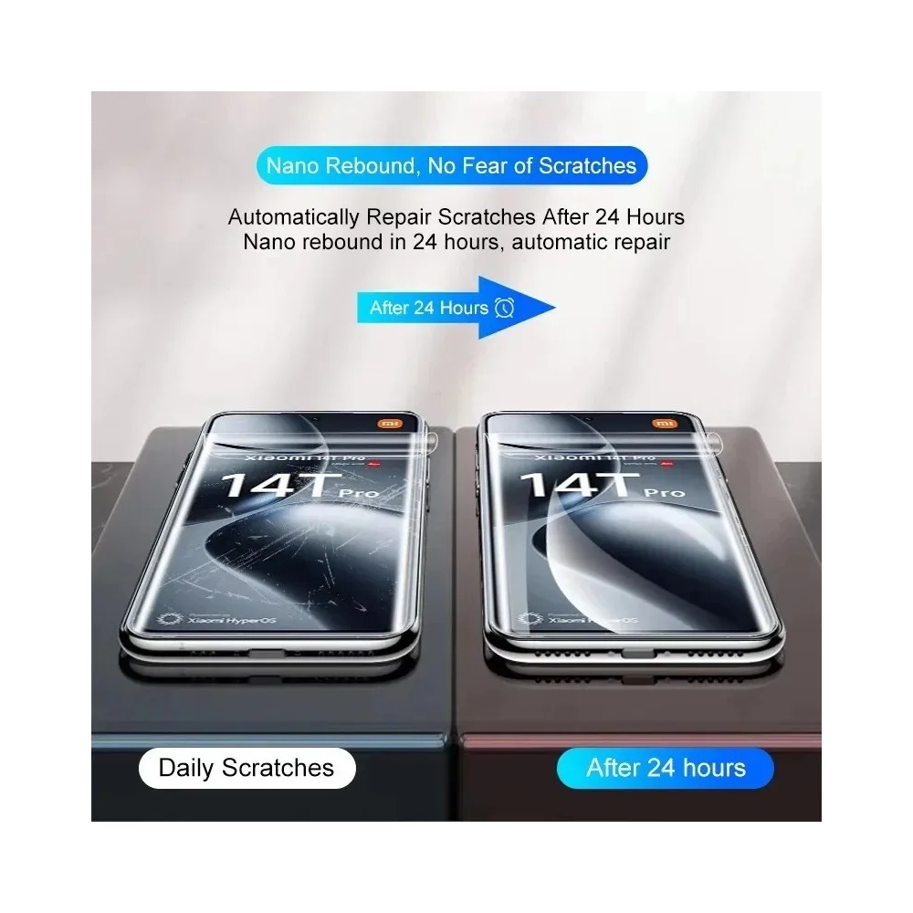 4PCS Hydrogel Film For Realme  - đánh giá và giá Realme Gt 6