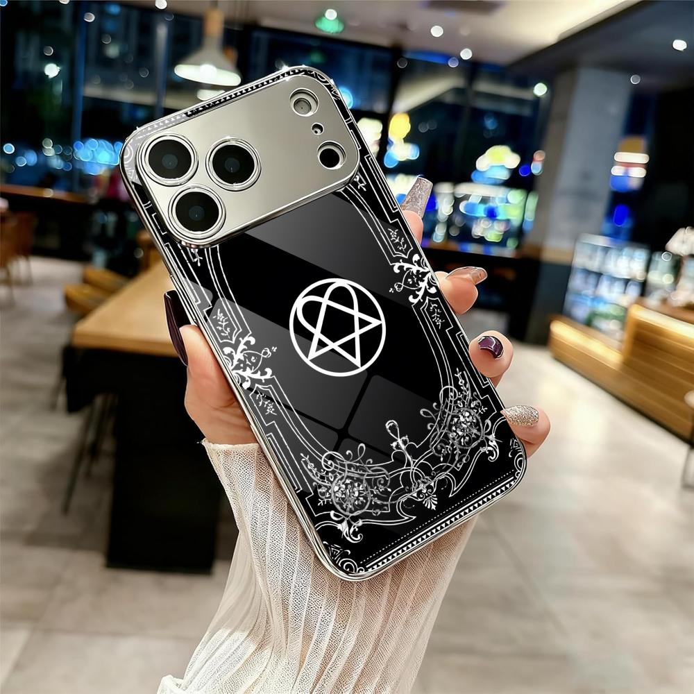 ROCK Band H-HIM Phone Case For - đánh giá và giá Apple Iphone 15