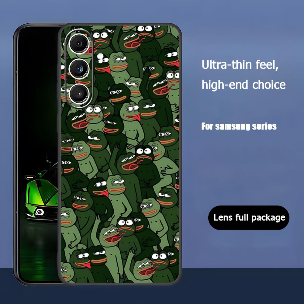 Sad Pepe the frog Draw Cool Ph - đánh giá và giá Samsung Galaxy S24