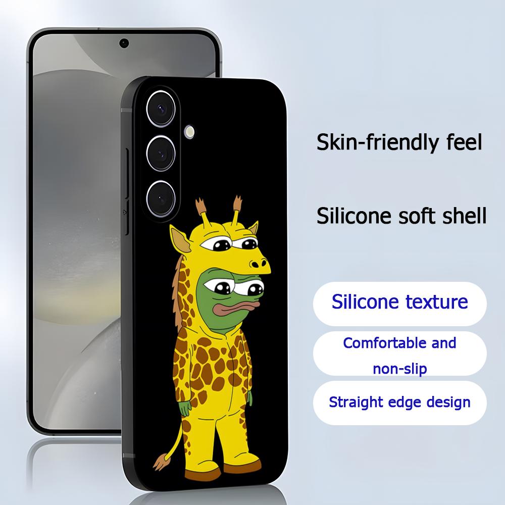 Sad Pepe the frog Draw Cool Ph - đánh giá và giá Samsung Galaxy S24