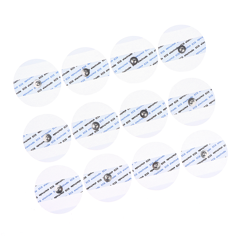 50PCS/Bag Electrode Patch  Dis - đánh giá và giá Ecg Patch Monitor