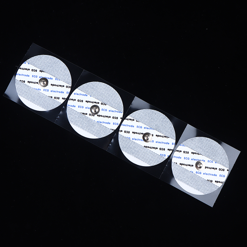 50PCS/Bag Electrode Patch  Dis - đánh giá và giá Ecg Patch Monitor