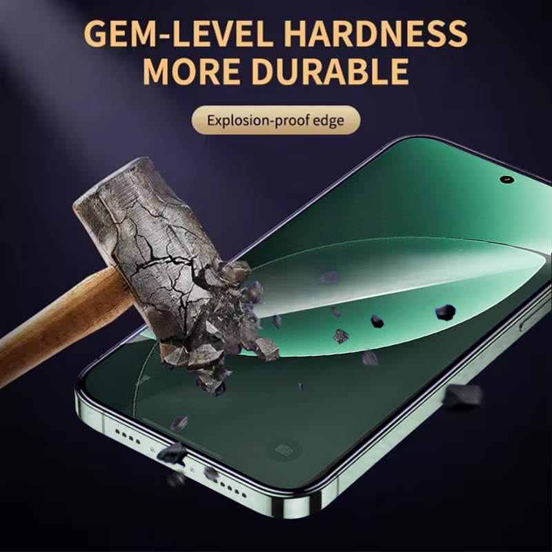1-4PCS Tempered Glass For Real - đánh giá và giá Realme Gt 6