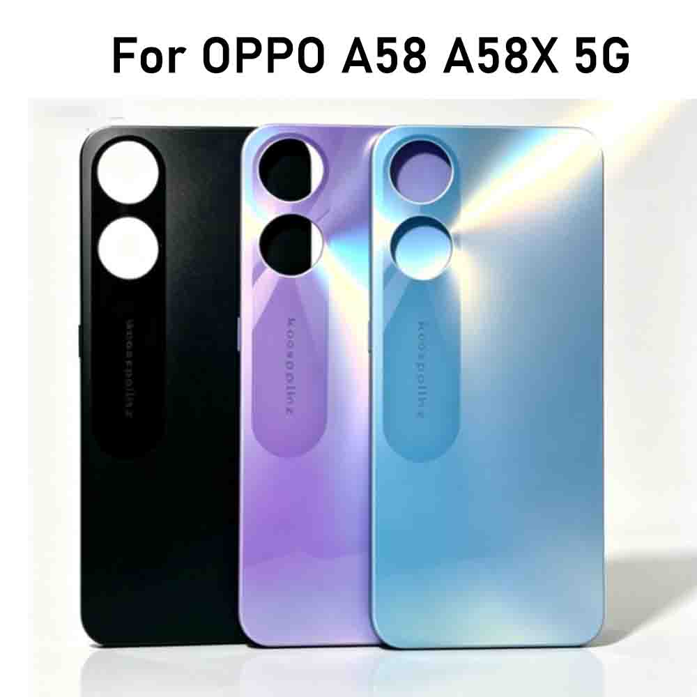 New Panel For OPPO A58 A58X 5G - đánh giá và giá Oppo A78