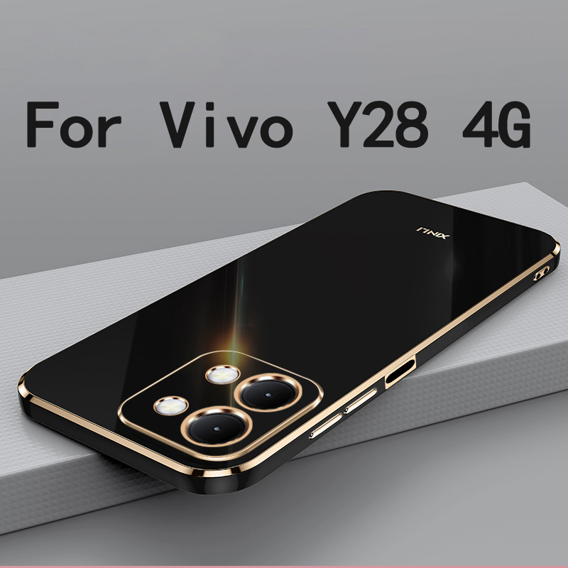 For Vivo y28 4G Case Cover For - đánh giá và giá Vivo Y28