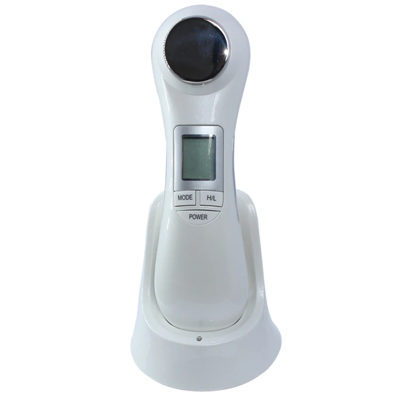 RF EMS LED Photon Tần Số Vô Tu - đánh giá và giá Galvanic Skin Sensor