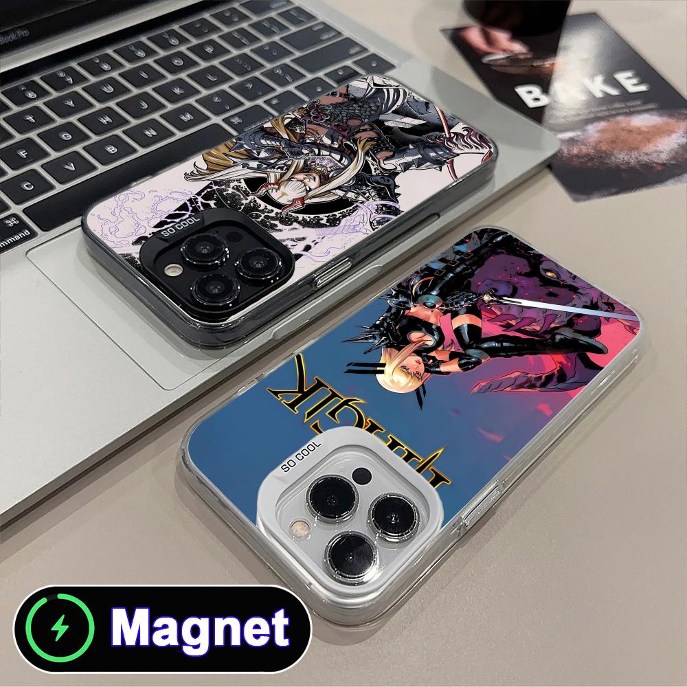 Magik Illyana Phone Case for i - đánh giá và giá Apple Iphone 15