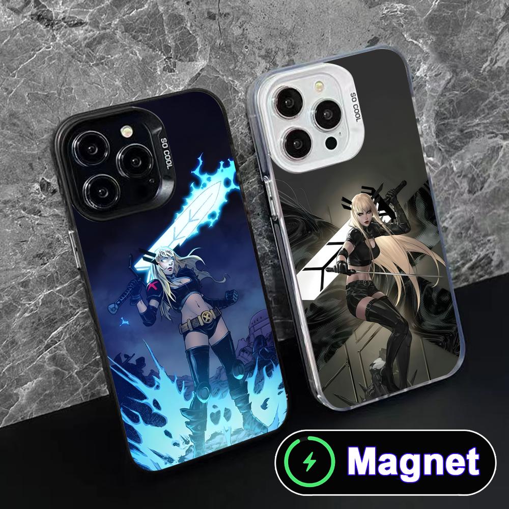 Magik Illyana Phone Case for i - đánh giá và giá Apple Iphone 15