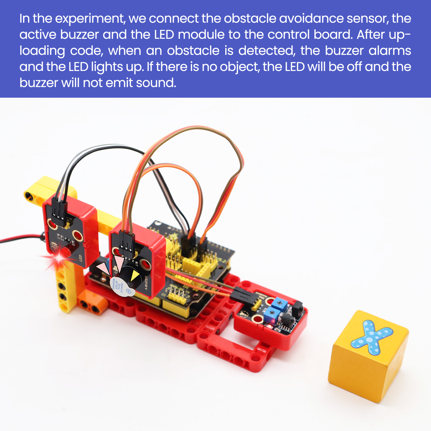 Infrared Obstacle Avoidance Se - đánh giá và giá Muscle Sensor Emg