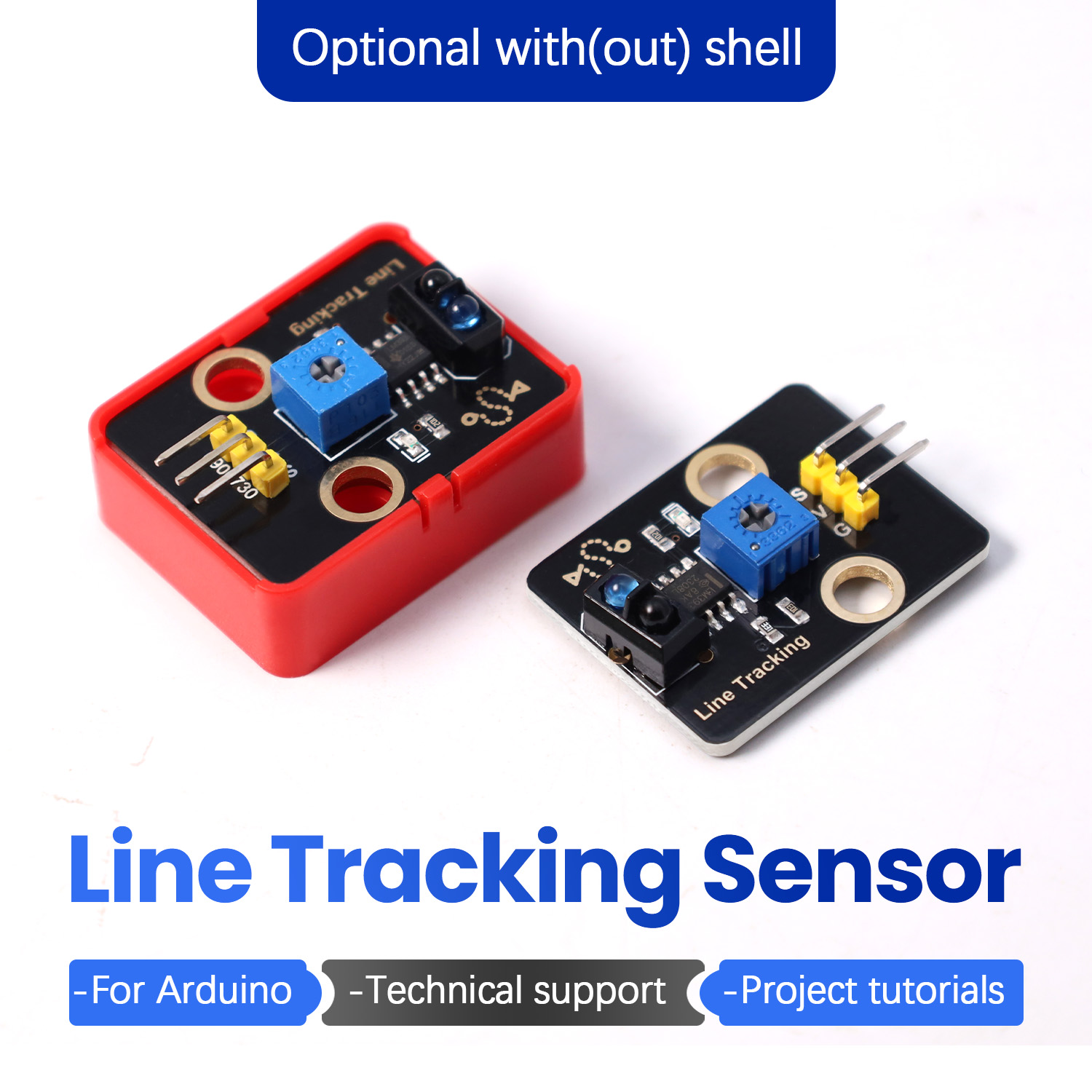 Infrared Obstacle Avoidance Se - đánh giá và giá Muscle Sensor Emg