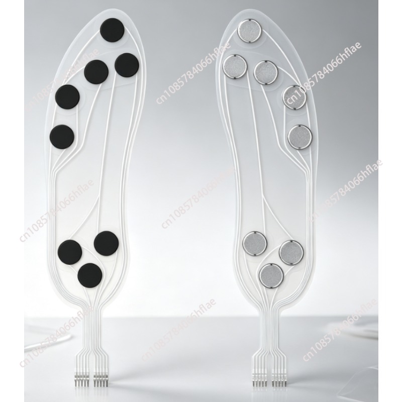 ZNX-01 Flexible Thin Film Piez - đánh giá và giá Smart Insole Pressure