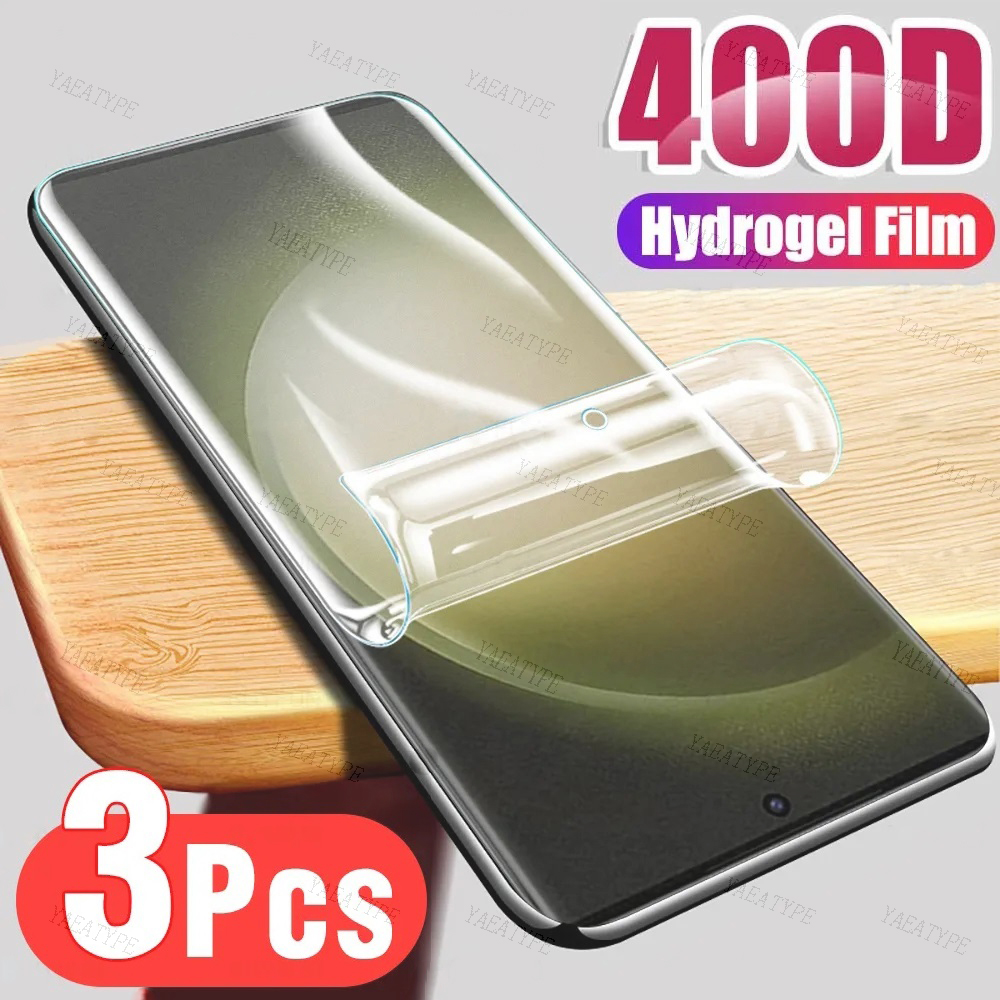 3Pcs Hydrogel Film Screen Prot - đánh giá và giá Huawei Nova 12