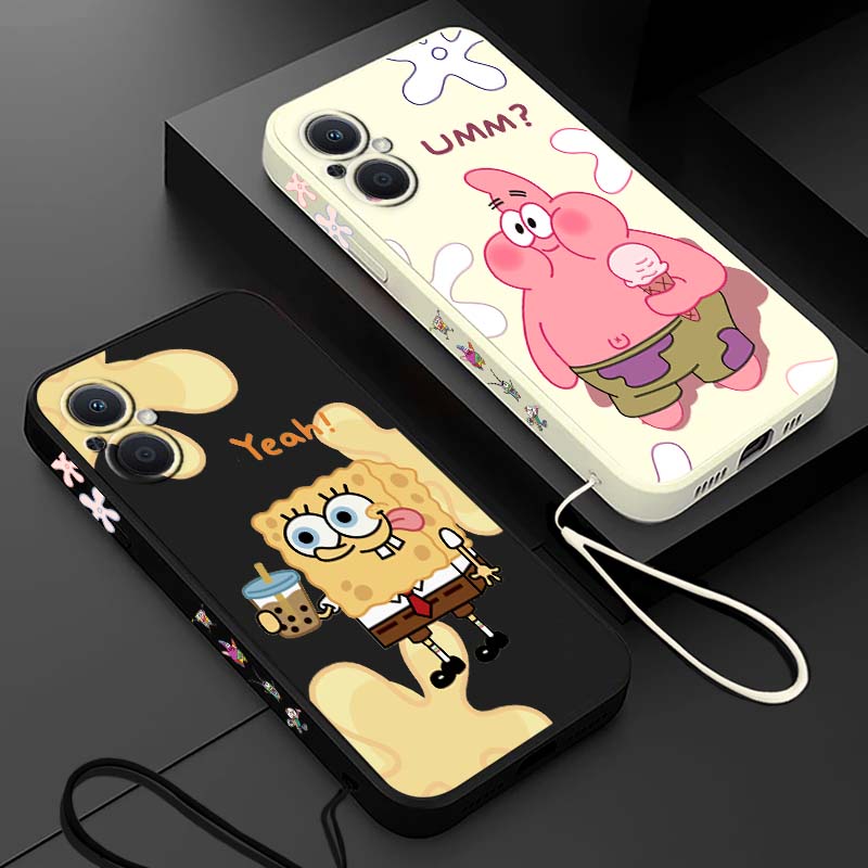 Fun S-SpongeBob S-SquarePants  - đánh giá và giá Oppo A78
