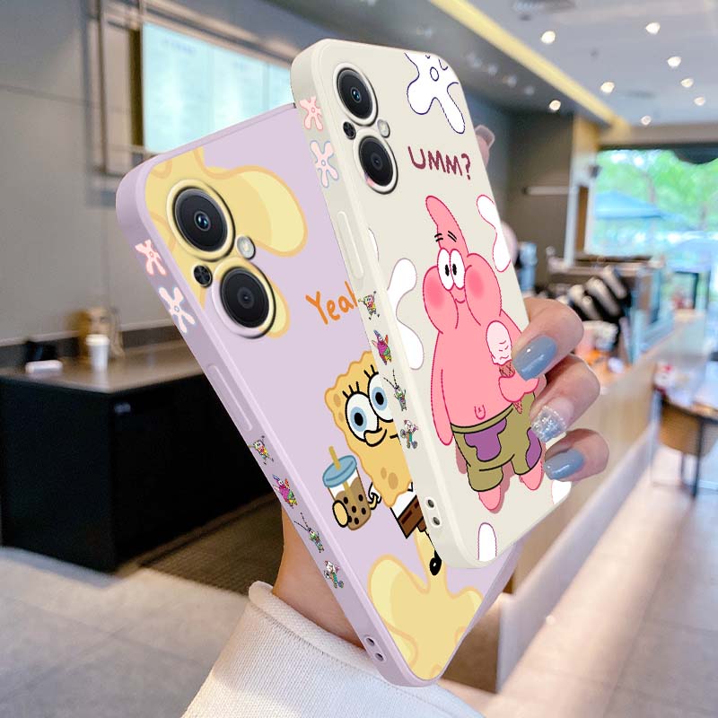 Fun S-SpongeBob S-SquarePants  - đánh giá và giá Oppo A78