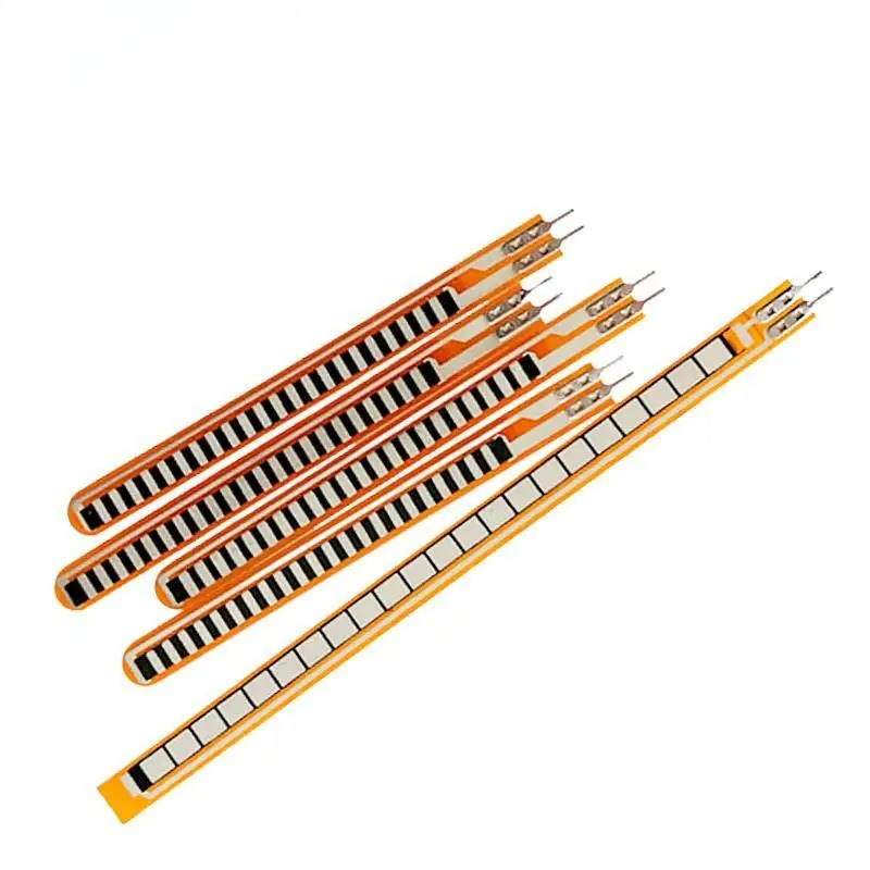 Flex Sensor 2.2 inch Bend Flex - đánh giá và giá Muscle Sensor Emg