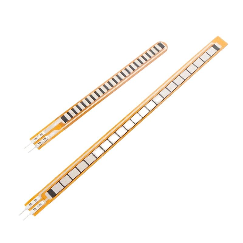 Flex Sensor 2.2 inch Bend Flex - đánh giá và giá Muscle Sensor Emg