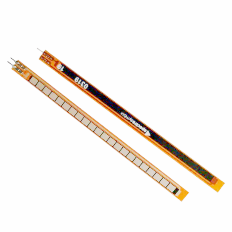 Flex Sensor 2.2 inch Bend Flex - đánh giá và giá Muscle Sensor Emg