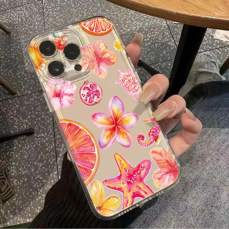 Summer Cartoon Turtle Pattern  - đánh giá và giá Samsung Galaxy A55