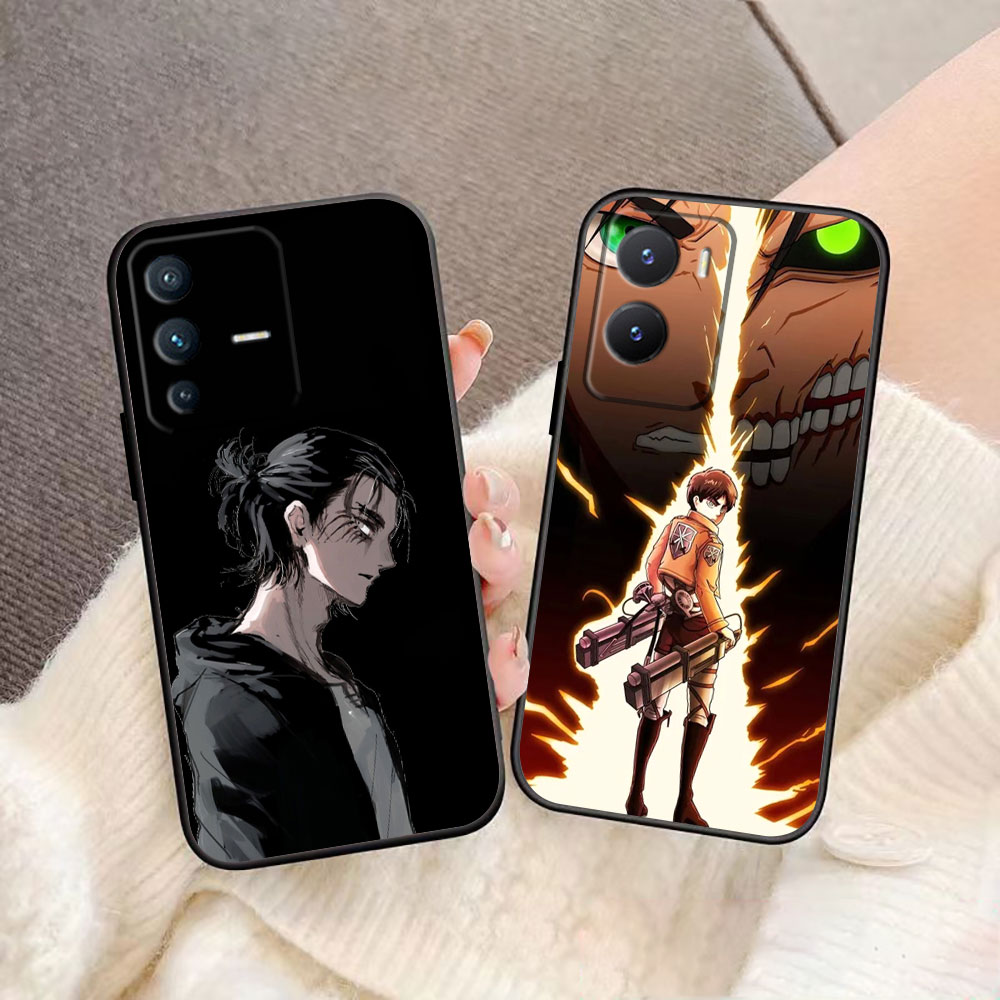 A-Attack On T-Titan Eren Phone - đánh giá và giá Vivo Y28