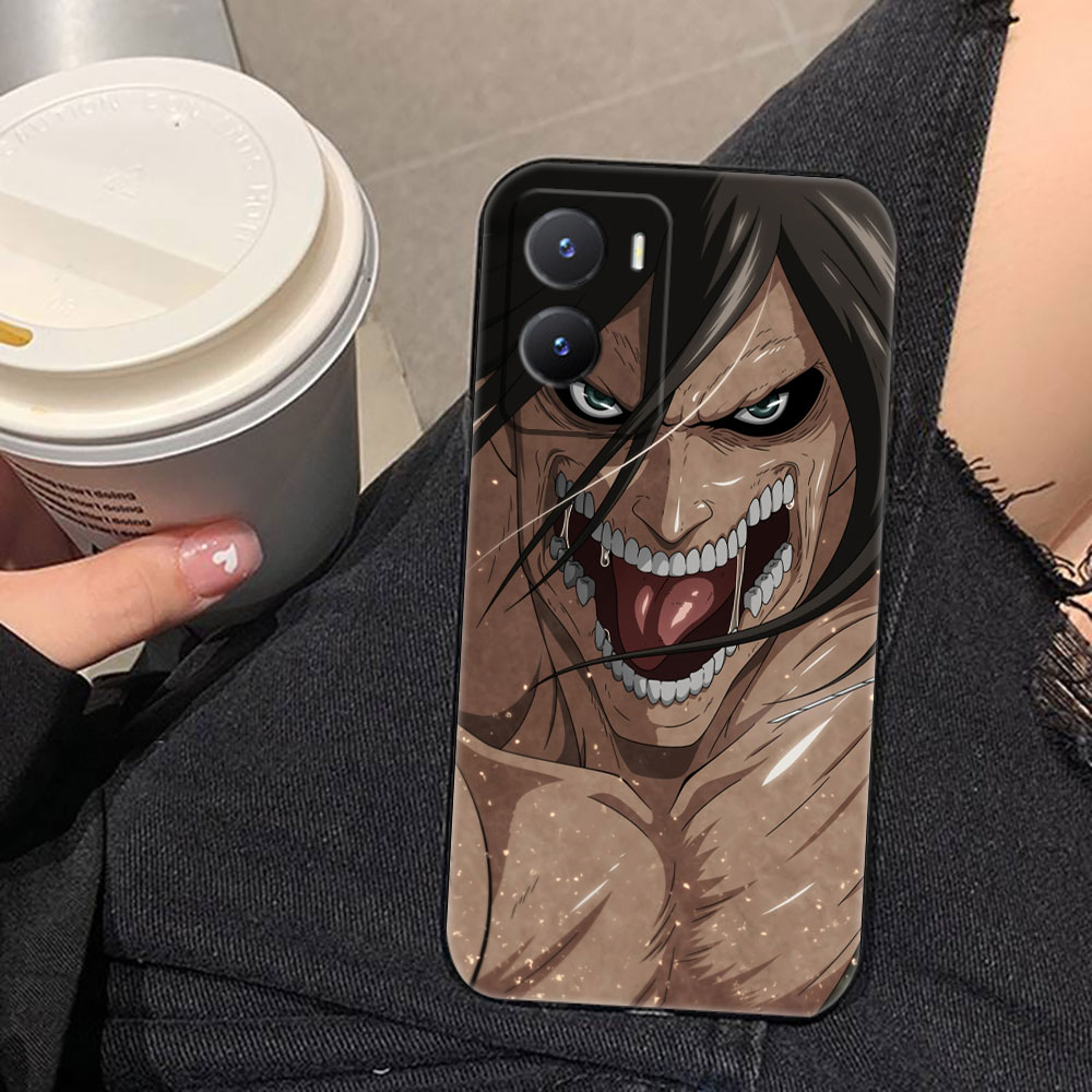 A-Attack On T-Titan Eren Phone - đánh giá và giá Vivo Y28