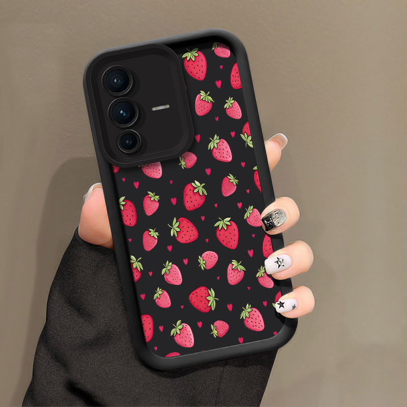 Silicone Phone Case For Vivo V - đánh giá và giá Vivo V40