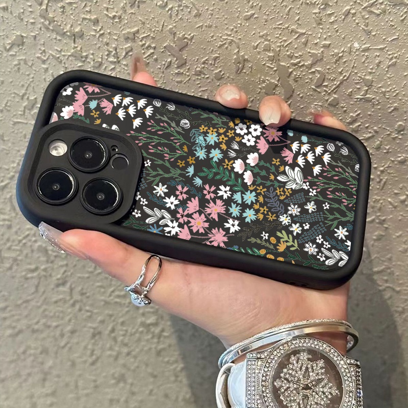 Pink High-bamboo Floral Patter - đánh giá và giá Xiaomi Redmi Note 14