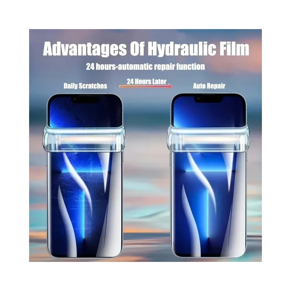 4PCS Hydrogel Film For Realme  - đánh giá và giá Realme Gt 6