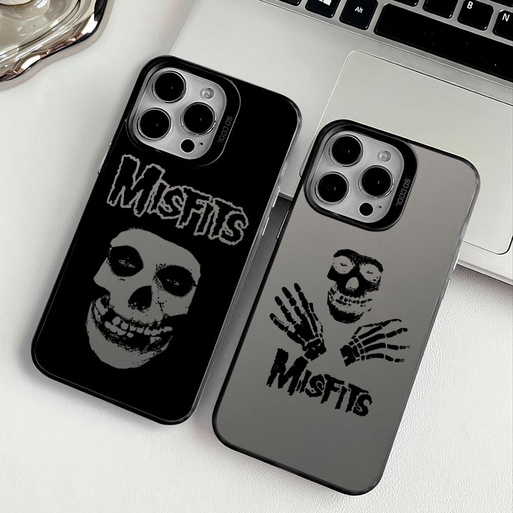 Misfits Phone Case For IPhone  - đánh giá và giá Apple Iphone 15