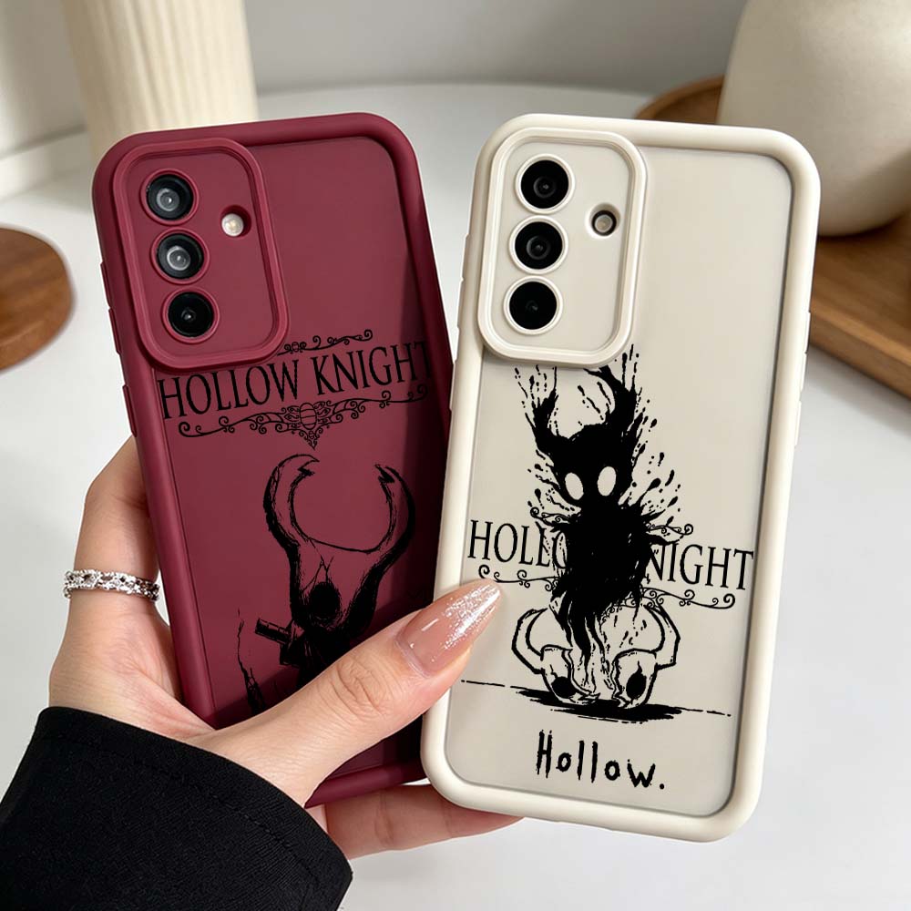 The Hollow Knight Phone Case F - đánh giá và giá Samsung Galaxy A55