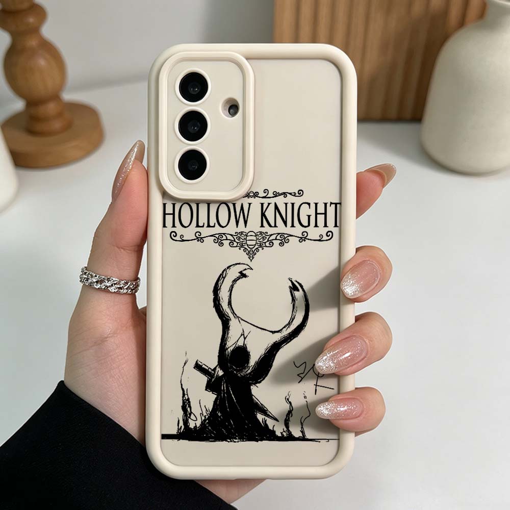 The Hollow Knight Phone Case F - đánh giá và giá Samsung Galaxy A55