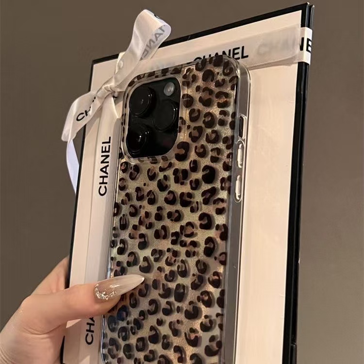 Luxury Leopard Print Cute Phon - đánh giá và giá Vivo Y28