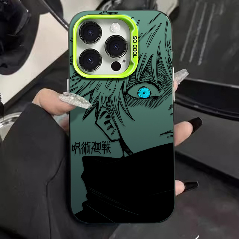 Toji Satoru Gojo Cool Phone Ca - đánh giá và giá Xiaomi Redmi Note 14