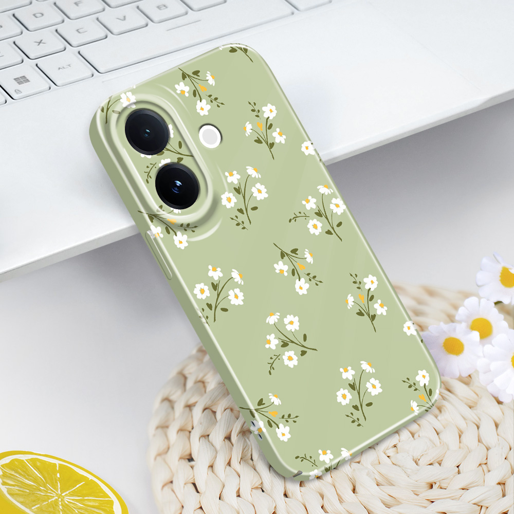 Star Flower Phone Case For VIV - đánh giá và giá Vivo V40