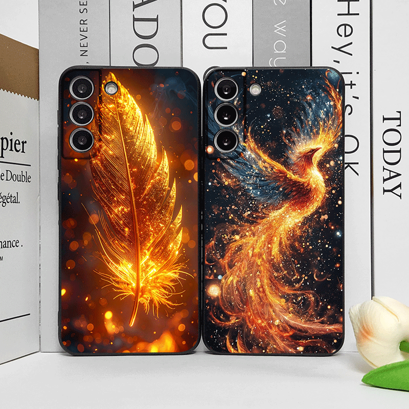 Luxury Phoenix Fire Feather Pa - đánh giá và giá Google Pixel 9