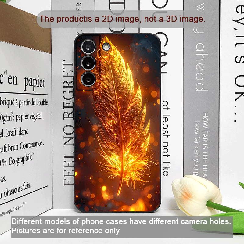 Luxury Phoenix Fire Feather Pa - đánh giá và giá Google Pixel 9