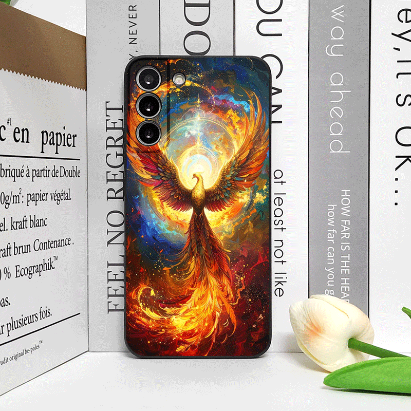 Luxury Phoenix Fire Feather Pa - đánh giá và giá Google Pixel 9