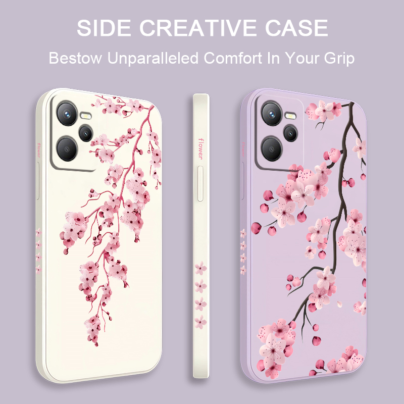 Shockproof Phone Case For OPPO - đánh giá và giá Realme C67