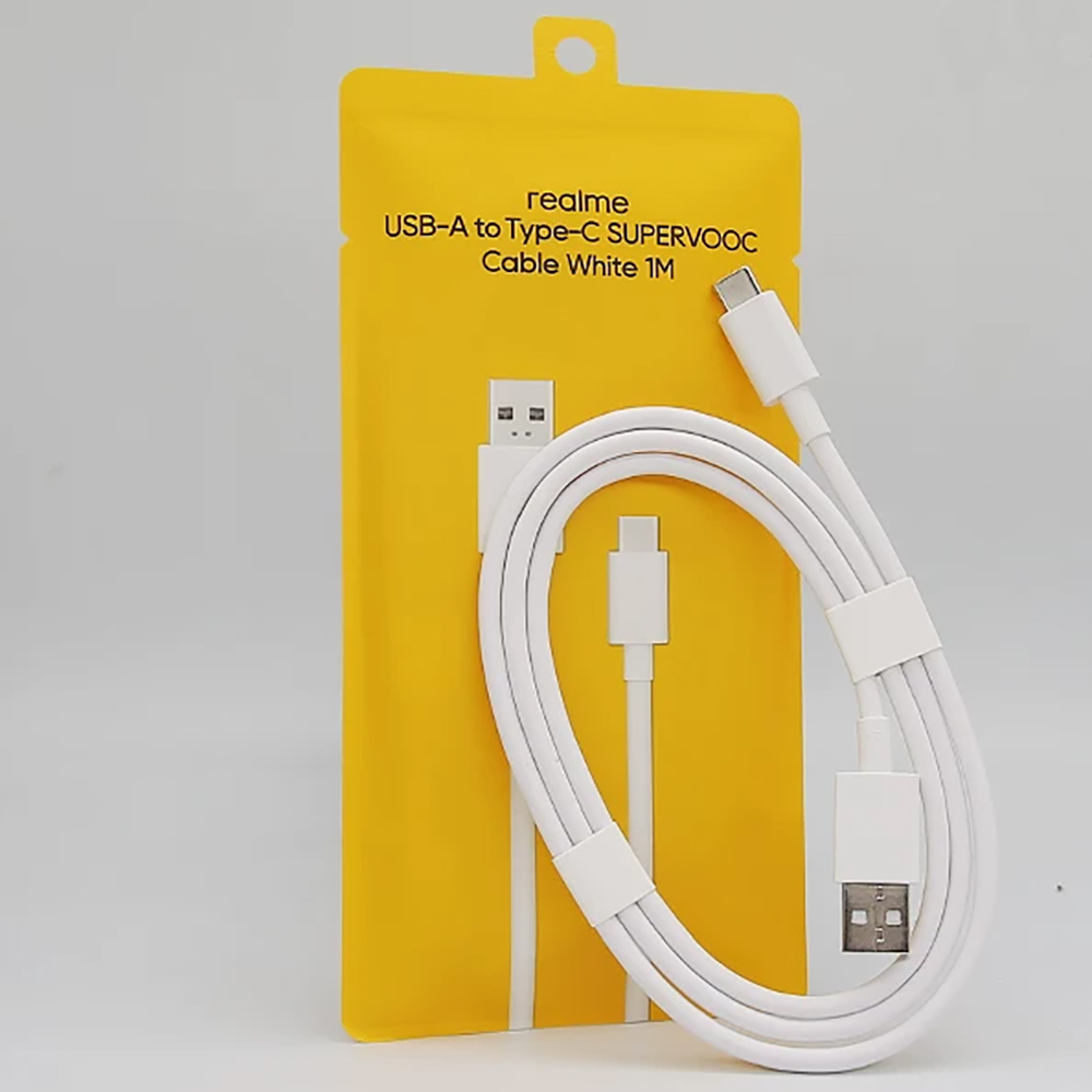 Original Realme 12A Cable USB  - đánh giá và giá Realme Gt 6