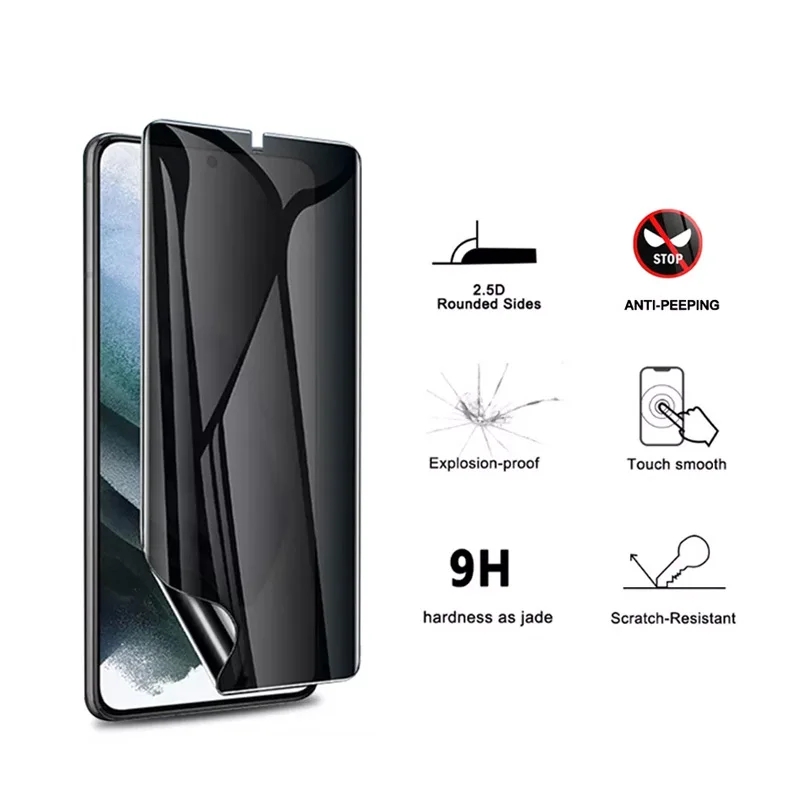 Anti Spy Privacy Hydrogel Film - đánh giá và giá Huawei Nova 12