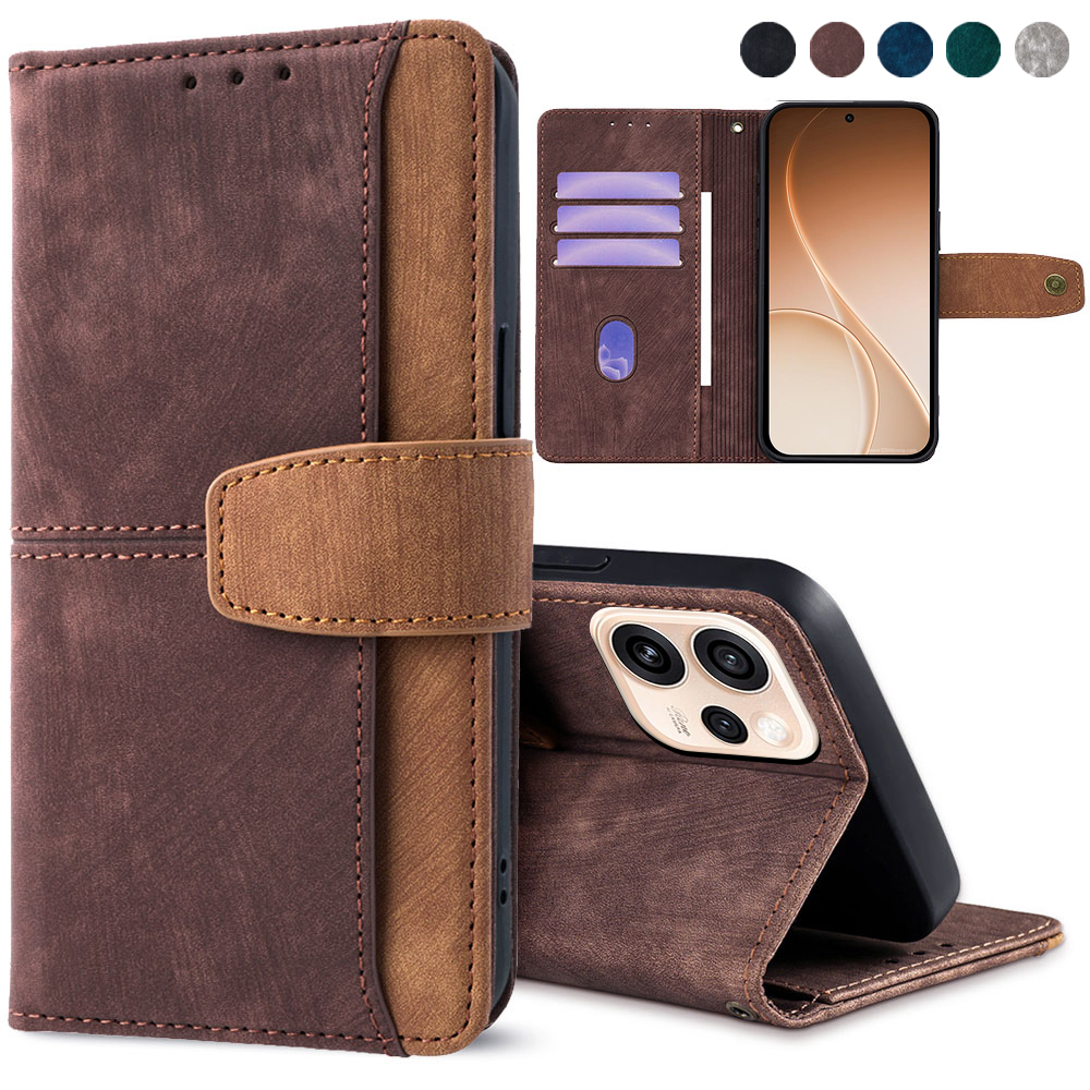 Business Metal buckle Phone Ca - đánh giá và giá Oppo Reno 12