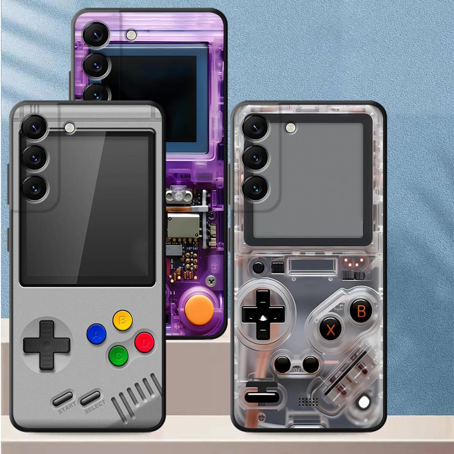 Purple Gaming Console Phone Co - đánh giá và giá Samsung Galaxy A55