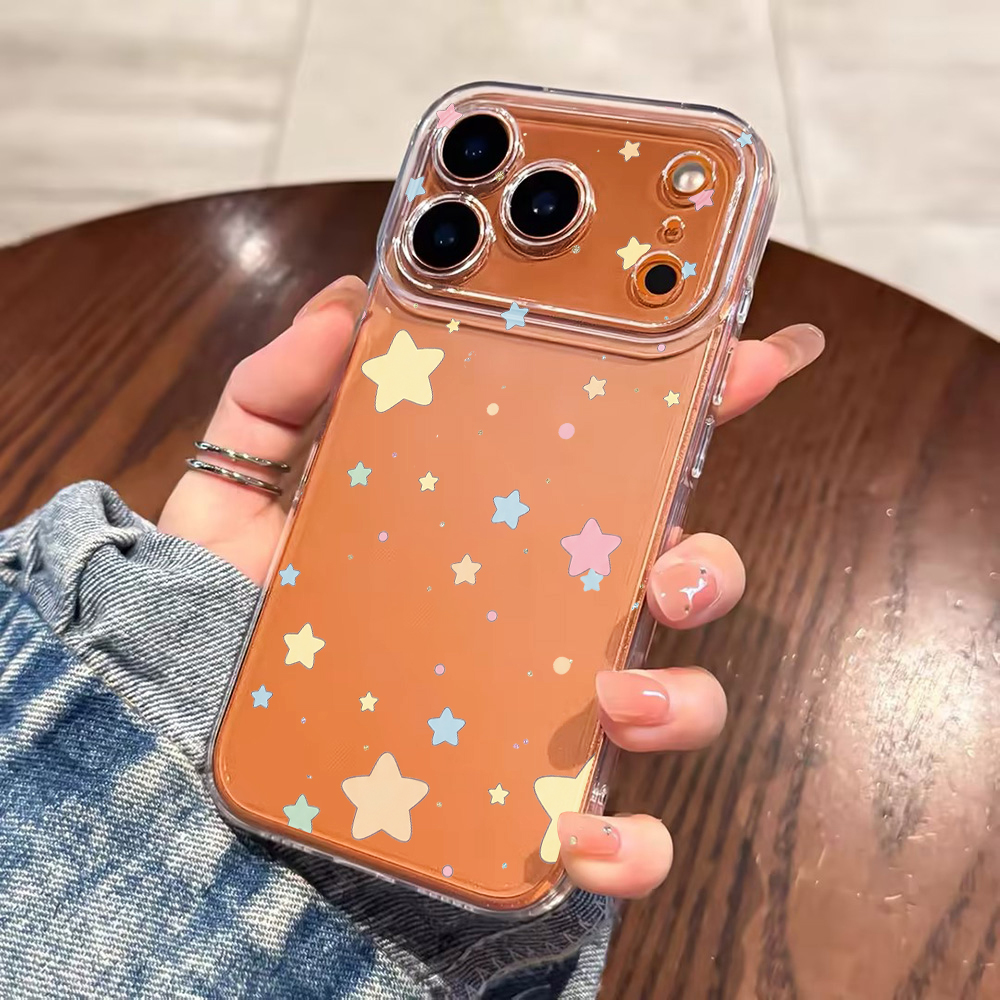 Floating Magic Stars Clear Pho - đánh giá và giá Xiaomi Redmi Note 14