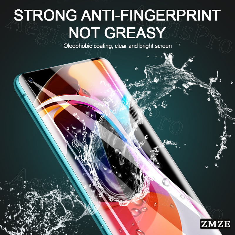 3Pcs Hydrogel Film for OPPO Re - đánh giá và giá Oppo Reno 12